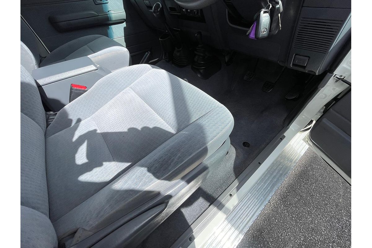 2019 Toyota Landcruiser GXL VDJ79R 4X4