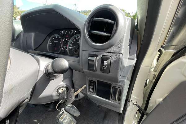 2019 Toyota Landcruiser GXL VDJ79R 4X4