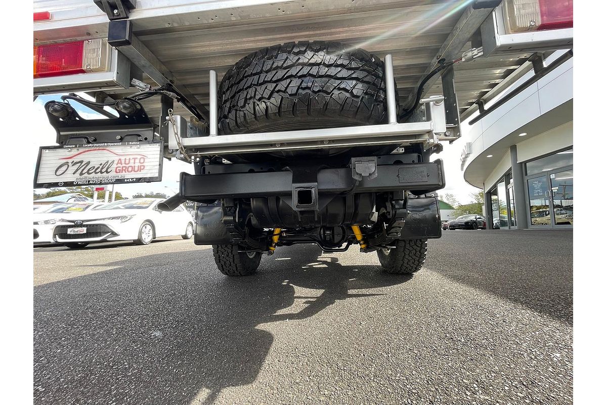 2019 Toyota Landcruiser GXL VDJ79R 4X4