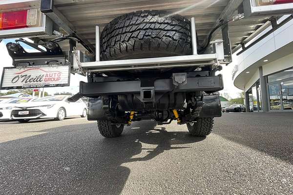2019 Toyota Landcruiser GXL VDJ79R 4X4