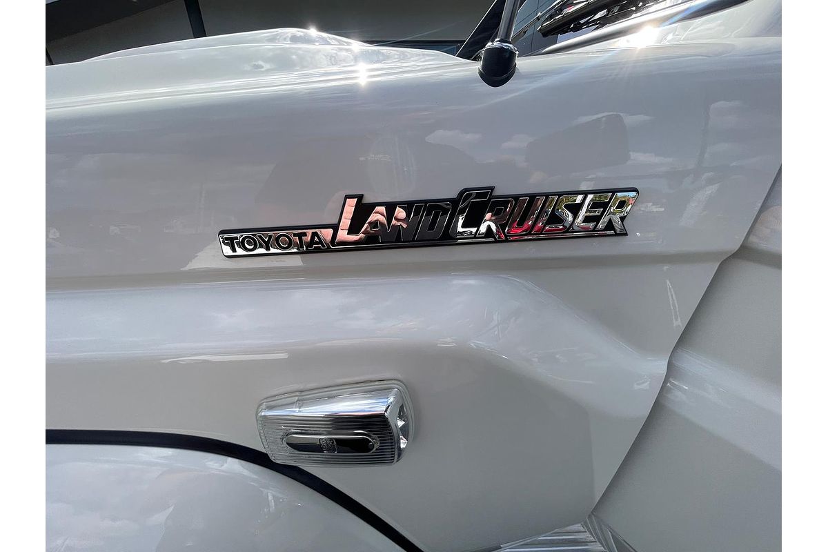 2019 Toyota Landcruiser GXL VDJ79R 4X4
