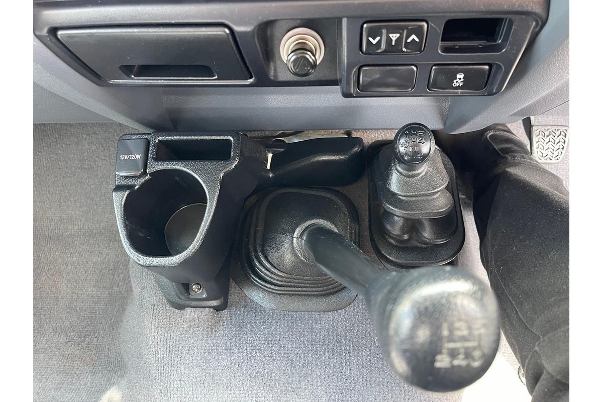 2019 Toyota Landcruiser GXL VDJ79R 4X4