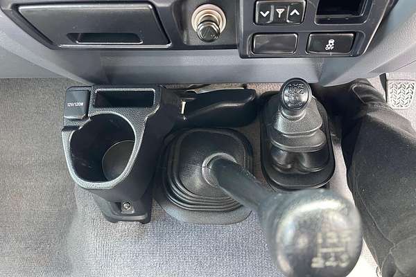 2019 Toyota Landcruiser GXL VDJ79R 4X4
