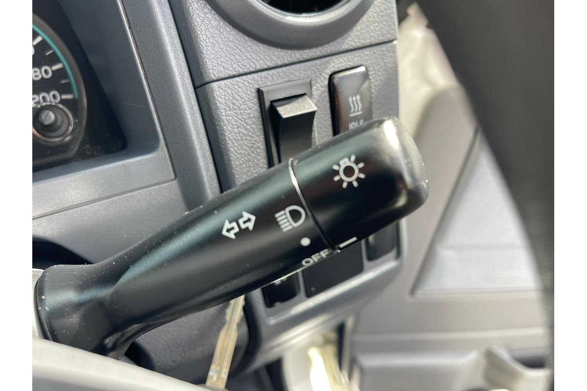 2019 Toyota Landcruiser GXL VDJ79R 4X4