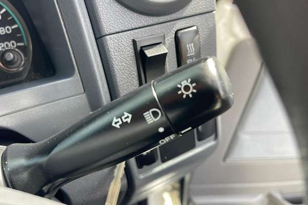 2019 Toyota Landcruiser GXL VDJ79R 4X4