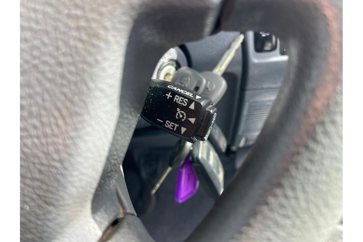 2019 Toyota Landcruiser GXL VDJ79R 4X4