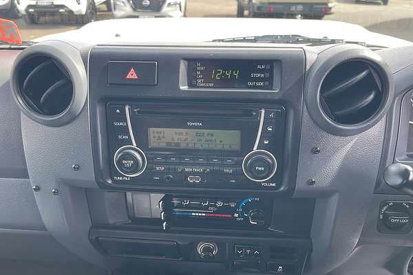 2019 Toyota Landcruiser GXL VDJ79R 4X4