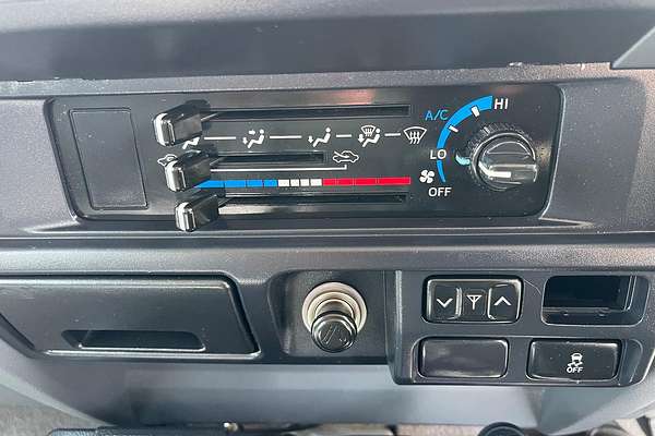 2019 Toyota Landcruiser GXL VDJ79R 4X4