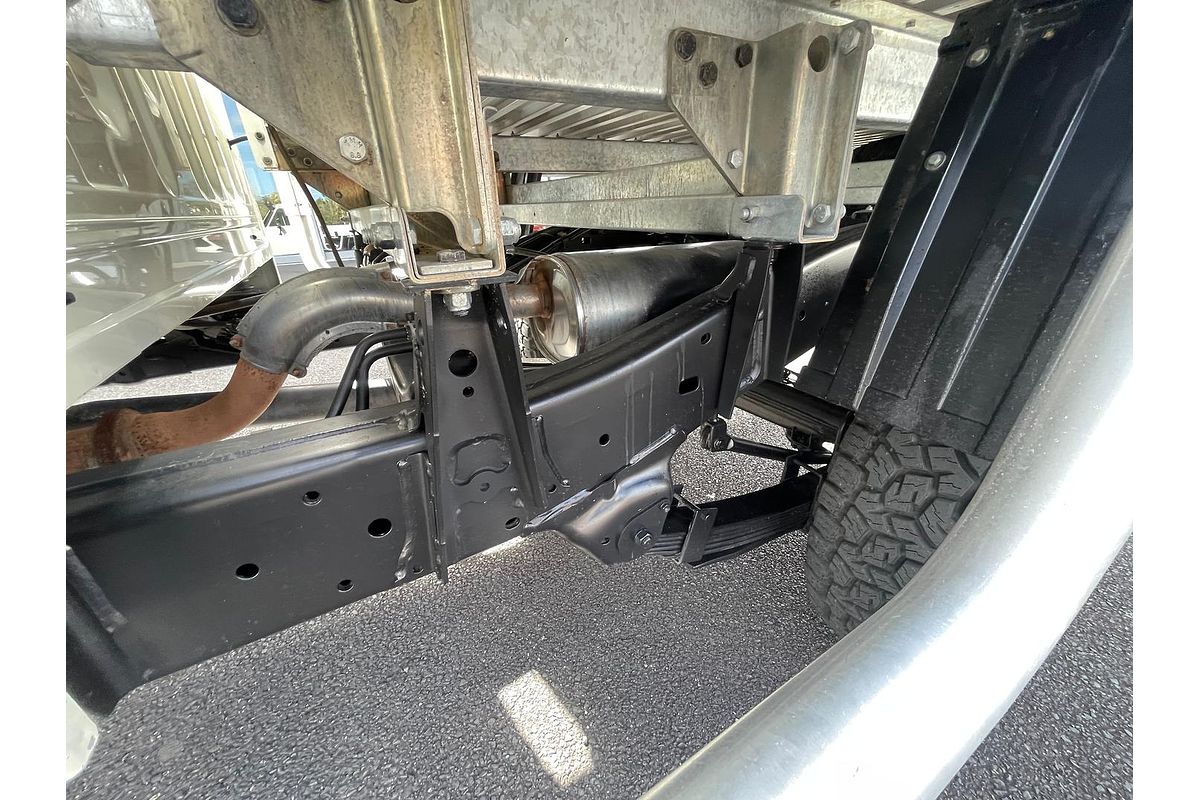 2019 Toyota Landcruiser GXL VDJ79R 4X4