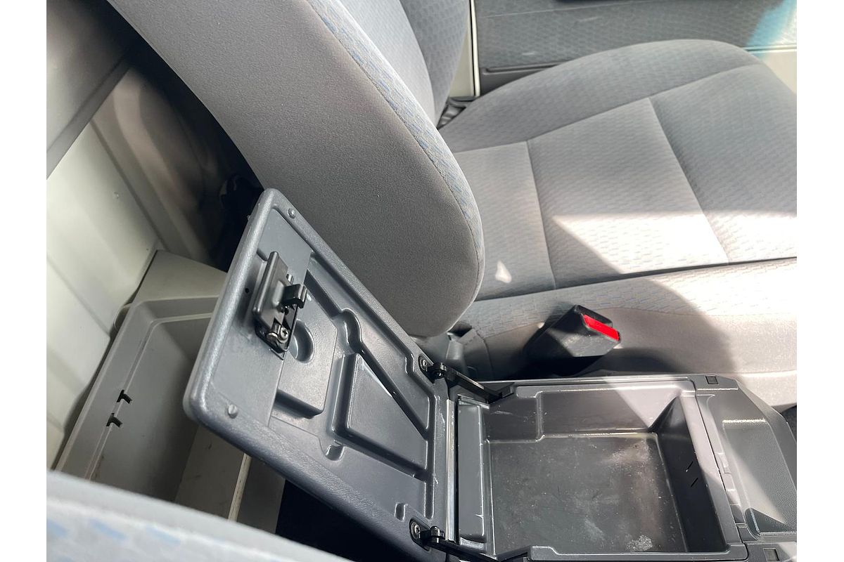 2019 Toyota Landcruiser GXL VDJ79R 4X4