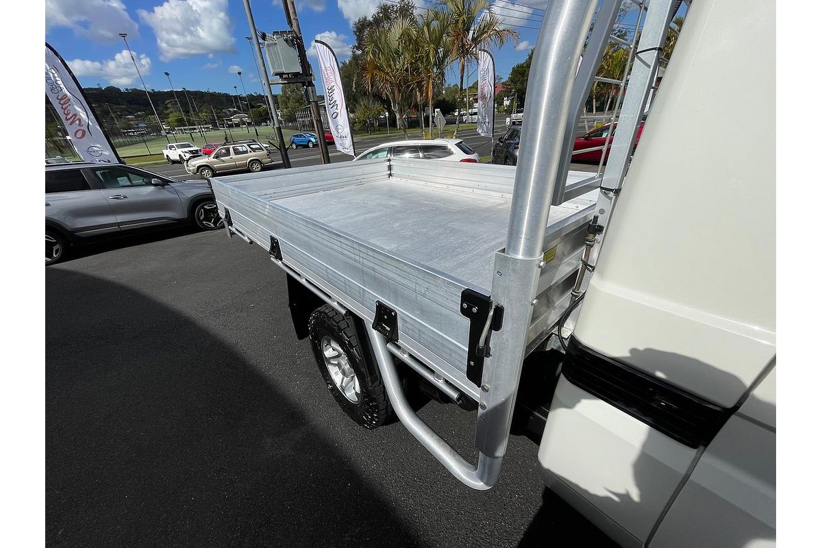 2019 Toyota Landcruiser GXL VDJ79R 4X4