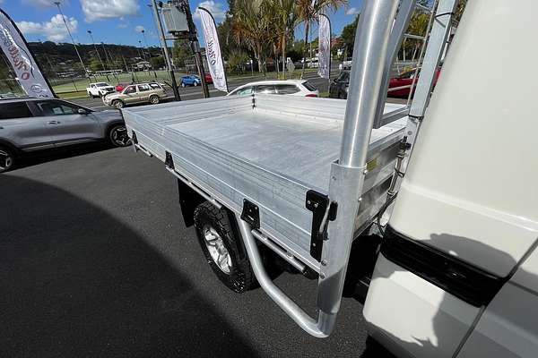 2019 Toyota Landcruiser GXL VDJ79R 4X4