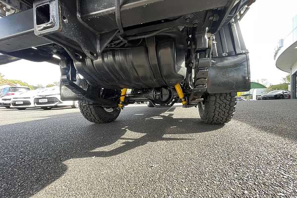 2019 Toyota Landcruiser GXL VDJ79R 4X4