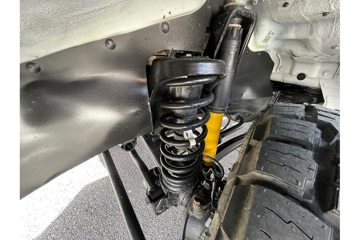 2019 Toyota Landcruiser GXL VDJ79R 4X4