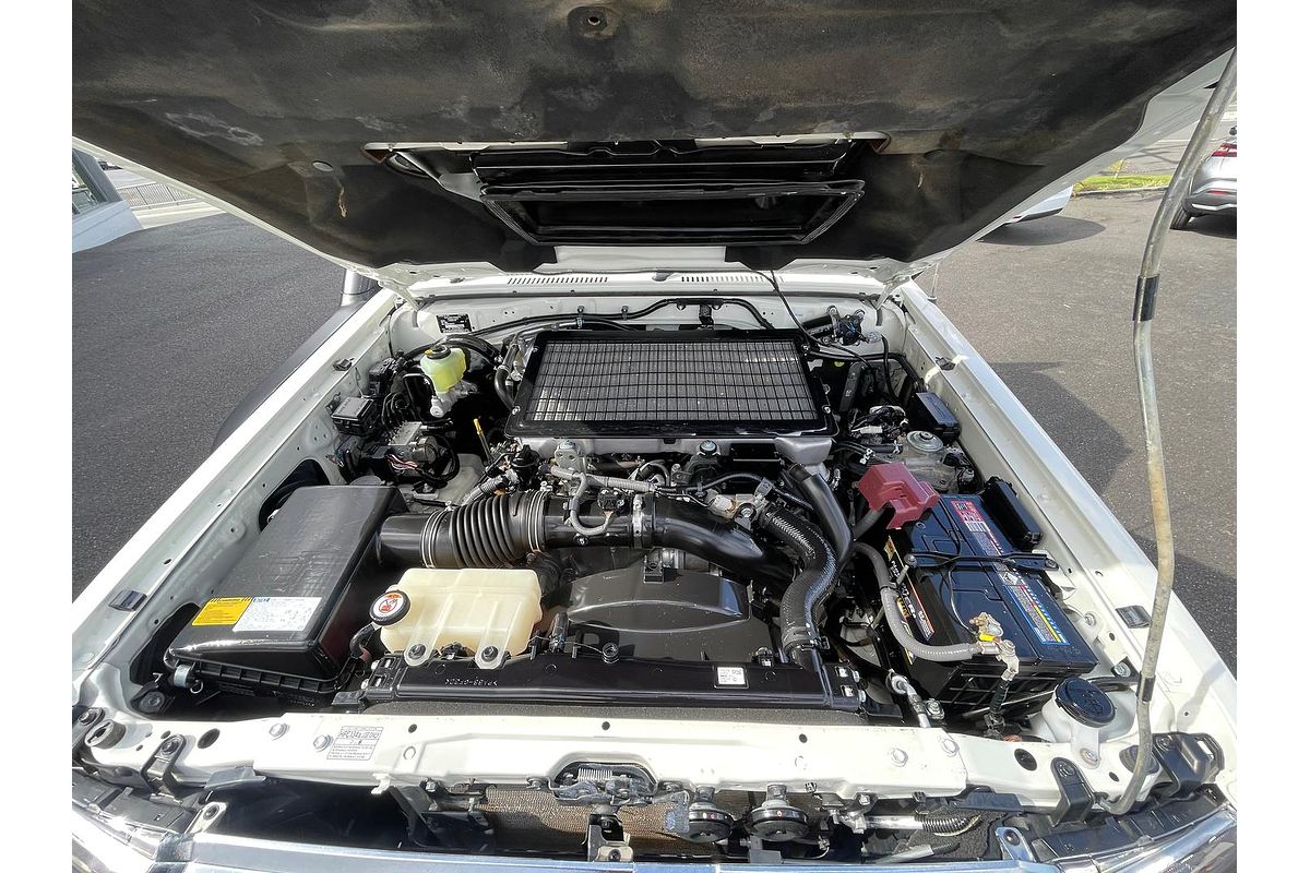 2019 Toyota Landcruiser GXL VDJ79R 4X4