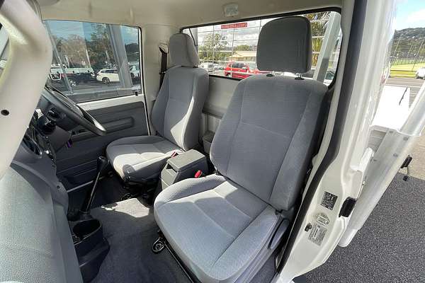 2019 Toyota Landcruiser GXL VDJ79R 4X4