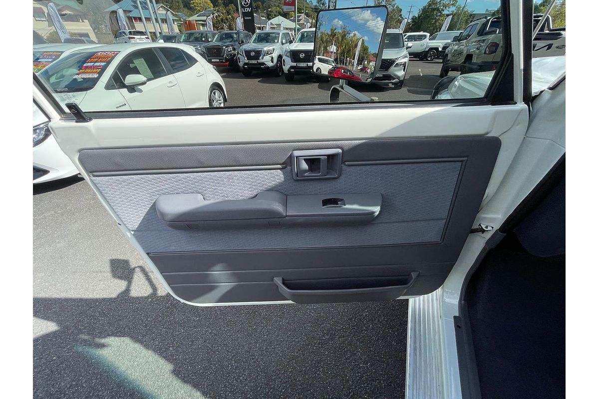 2019 Toyota Landcruiser GXL VDJ79R 4X4