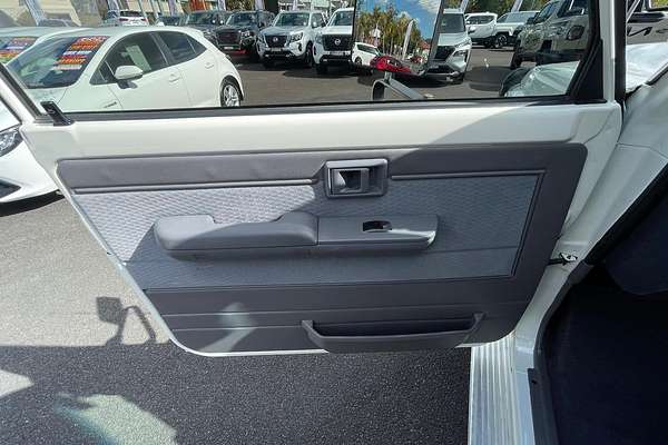2019 Toyota Landcruiser GXL VDJ79R 4X4