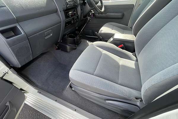 2019 Toyota Landcruiser GXL VDJ79R 4X4