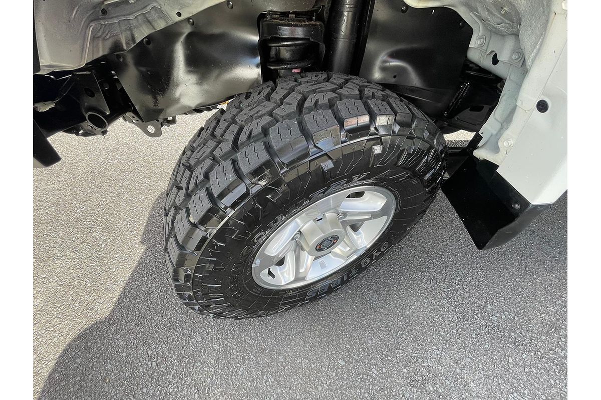 2019 Toyota Landcruiser GXL VDJ79R 4X4