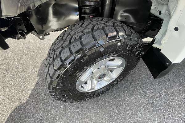 2019 Toyota Landcruiser GXL VDJ79R 4X4