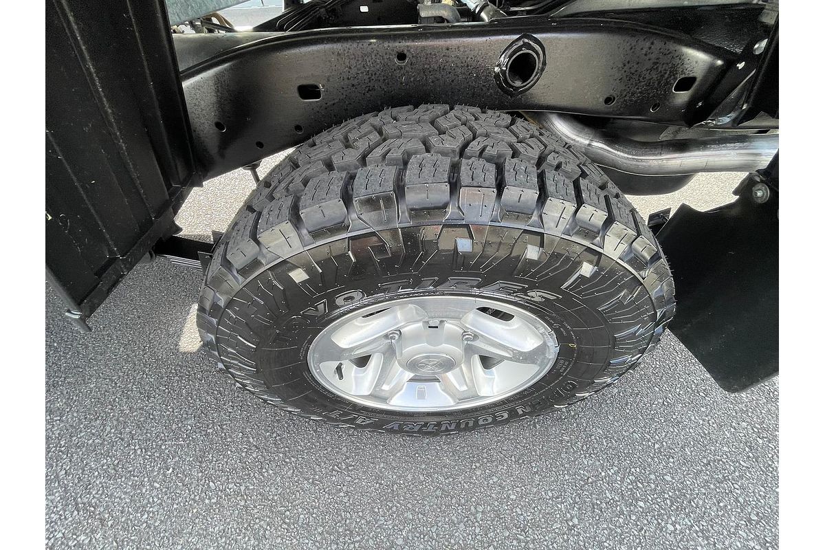 2019 Toyota Landcruiser GXL VDJ79R 4X4