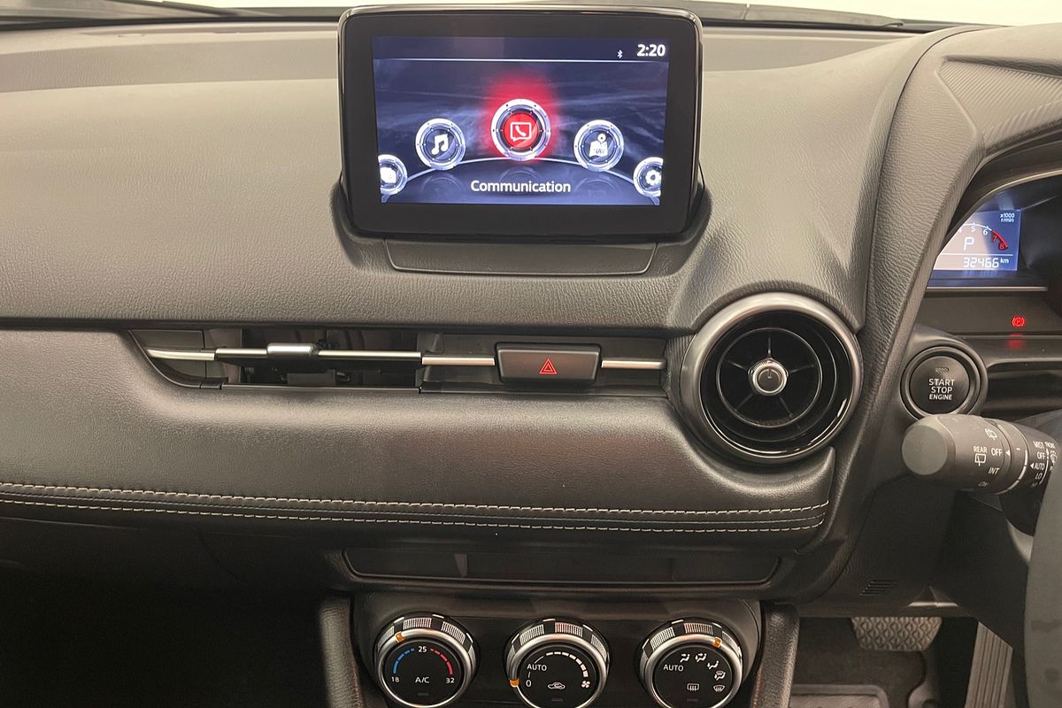 2019 Mazda CX-3 Maxx Sport DK