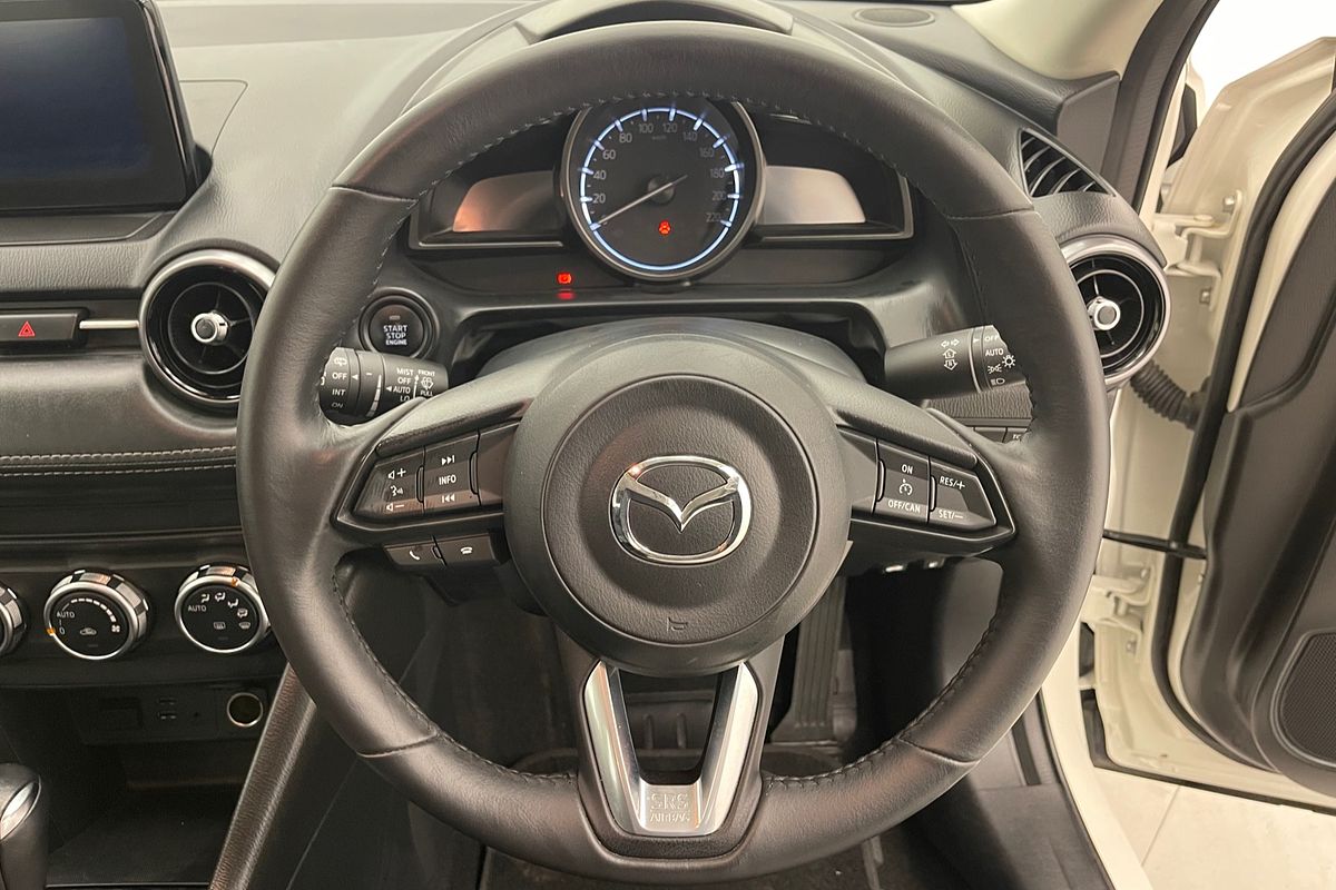 2019 Mazda CX-3 Maxx Sport DK