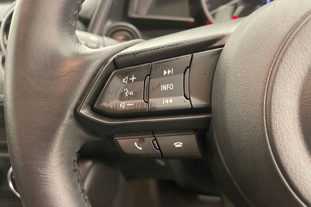 2019 Mazda CX-3 Maxx Sport DK