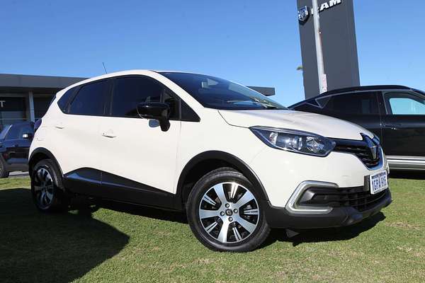 2018 Renault Captur Zen J87