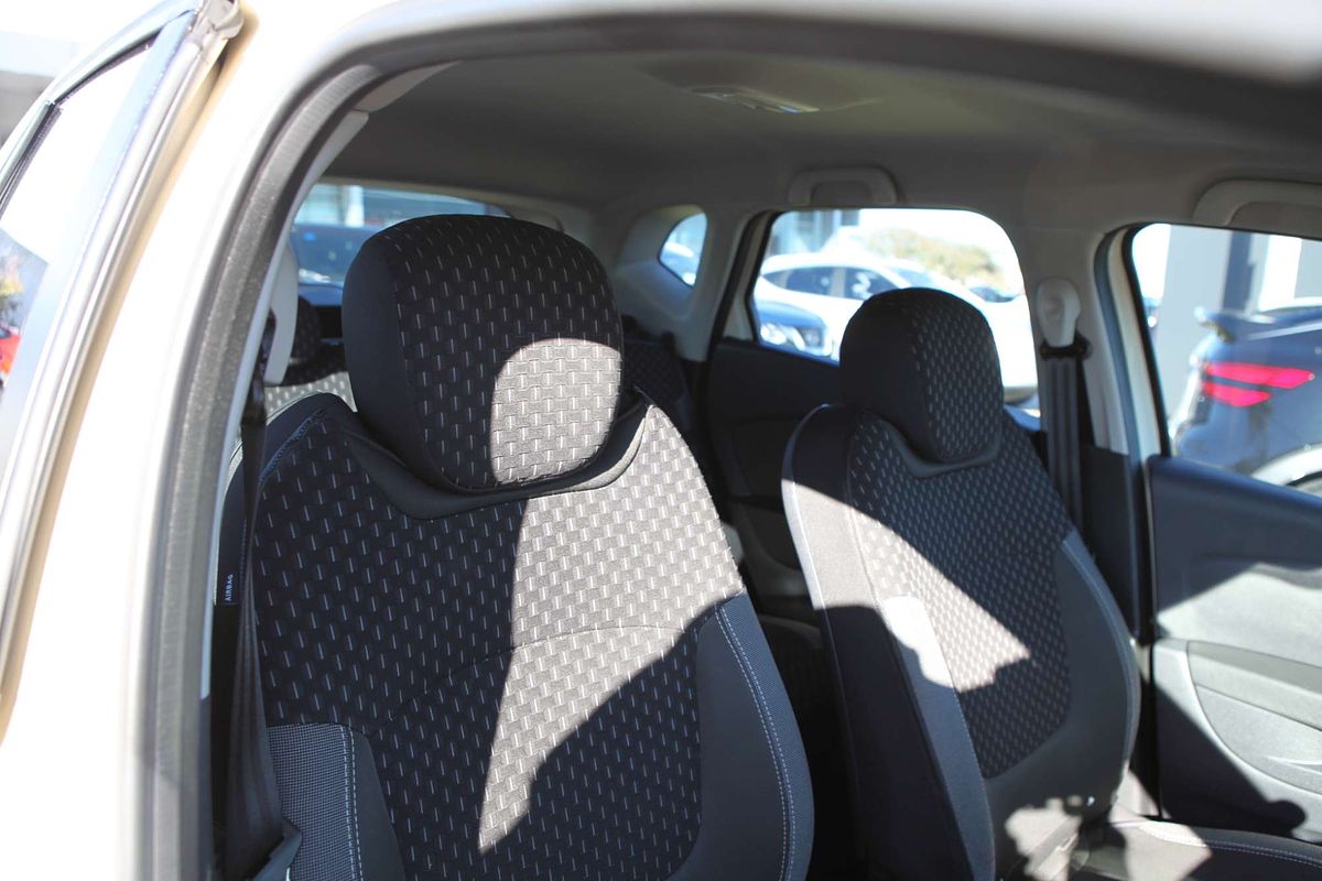 2018 Renault Captur Zen J87