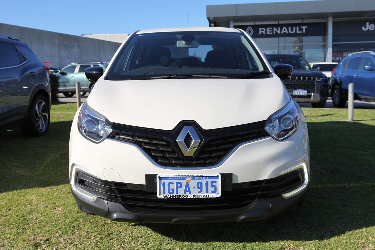 2018 Renault Captur Zen J87
