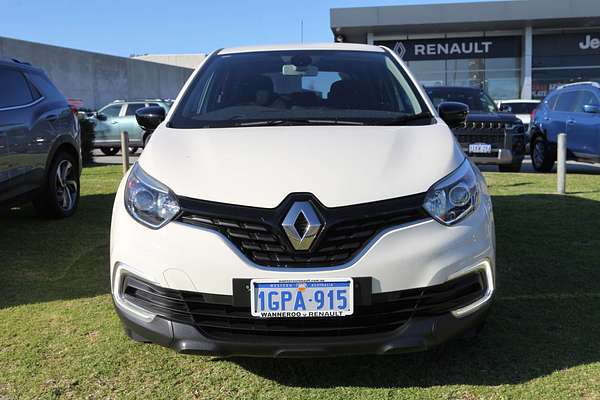 2018 Renault Captur Zen J87