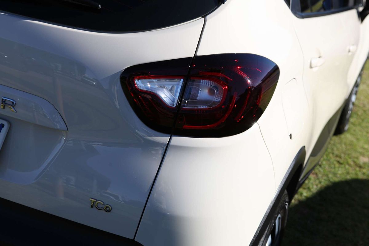 2018 Renault Captur Zen J87