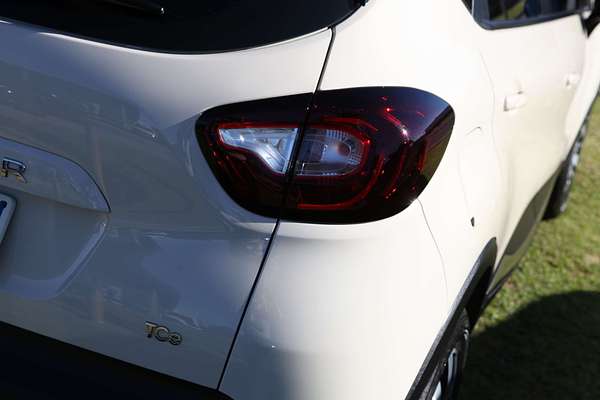 2018 Renault Captur Zen J87