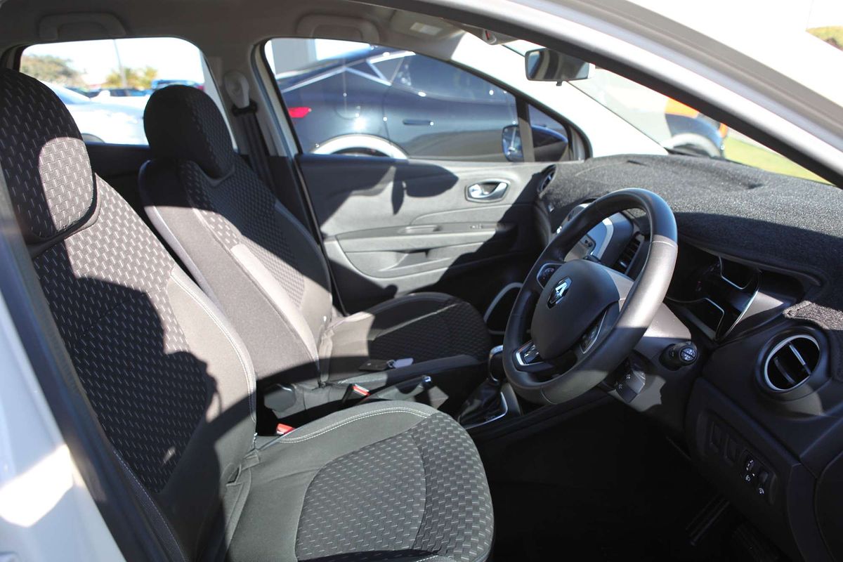 2018 Renault Captur Zen J87