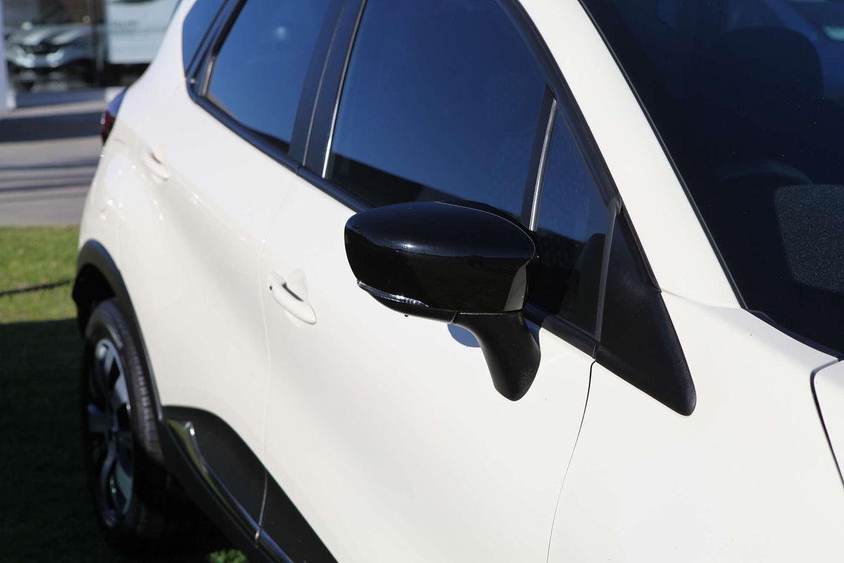 2018 Renault Captur Zen J87