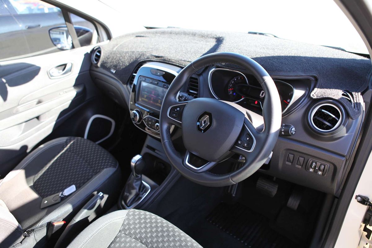 2018 Renault Captur Zen J87