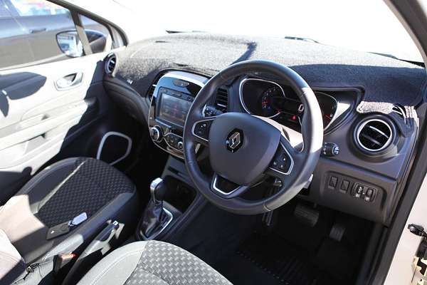 2018 Renault Captur Zen J87