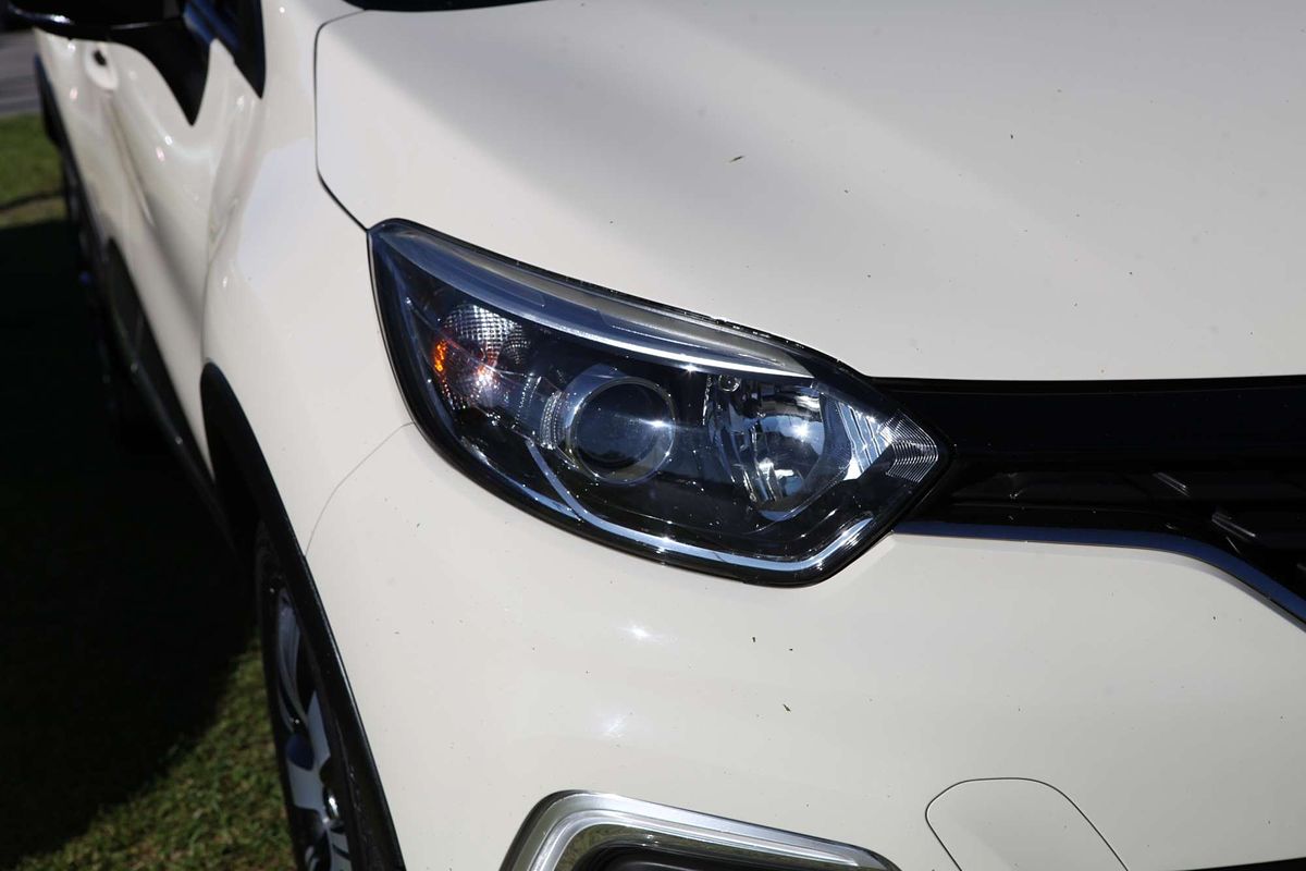 2018 Renault Captur Zen J87