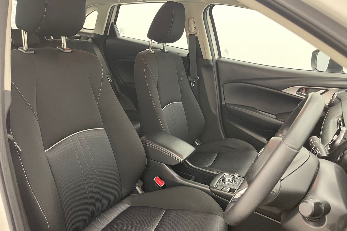 2019 Mazda CX-3 Maxx Sport DK