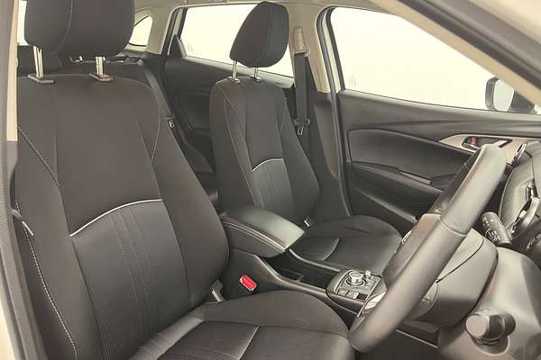 2019 Mazda CX-3 Maxx Sport DK