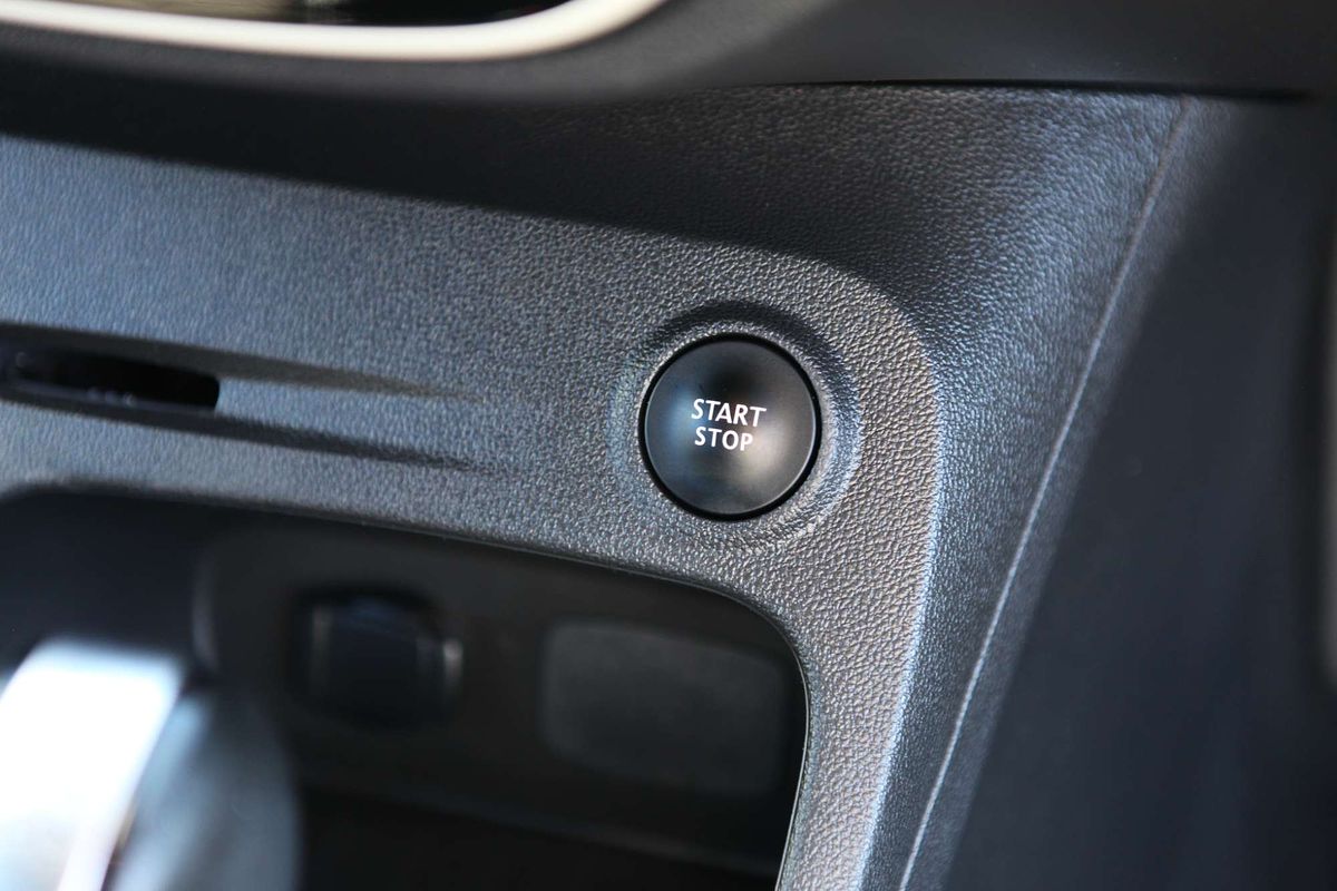 2018 Renault Captur Zen J87