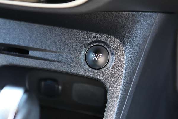 2018 Renault Captur Zen J87