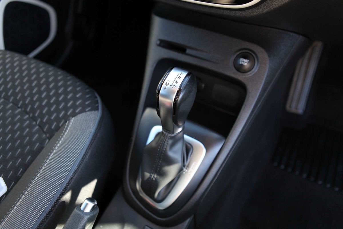 2018 Renault Captur Zen J87