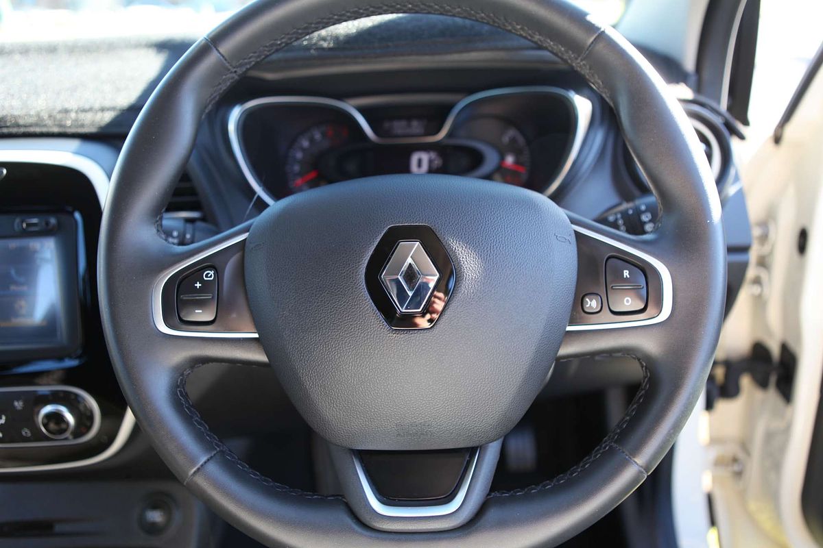2018 Renault Captur Zen J87