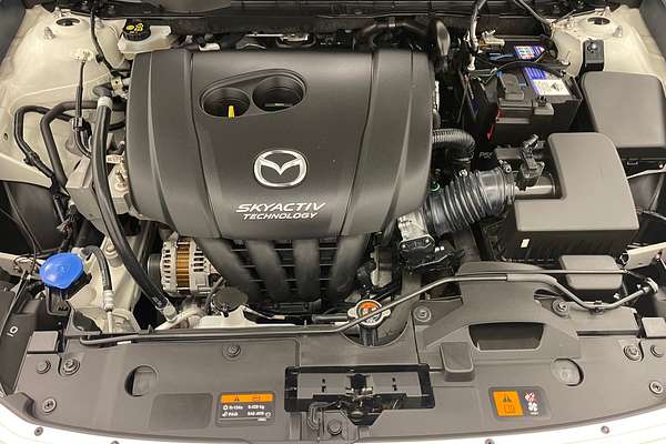 2019 Mazda CX-3 Maxx Sport DK