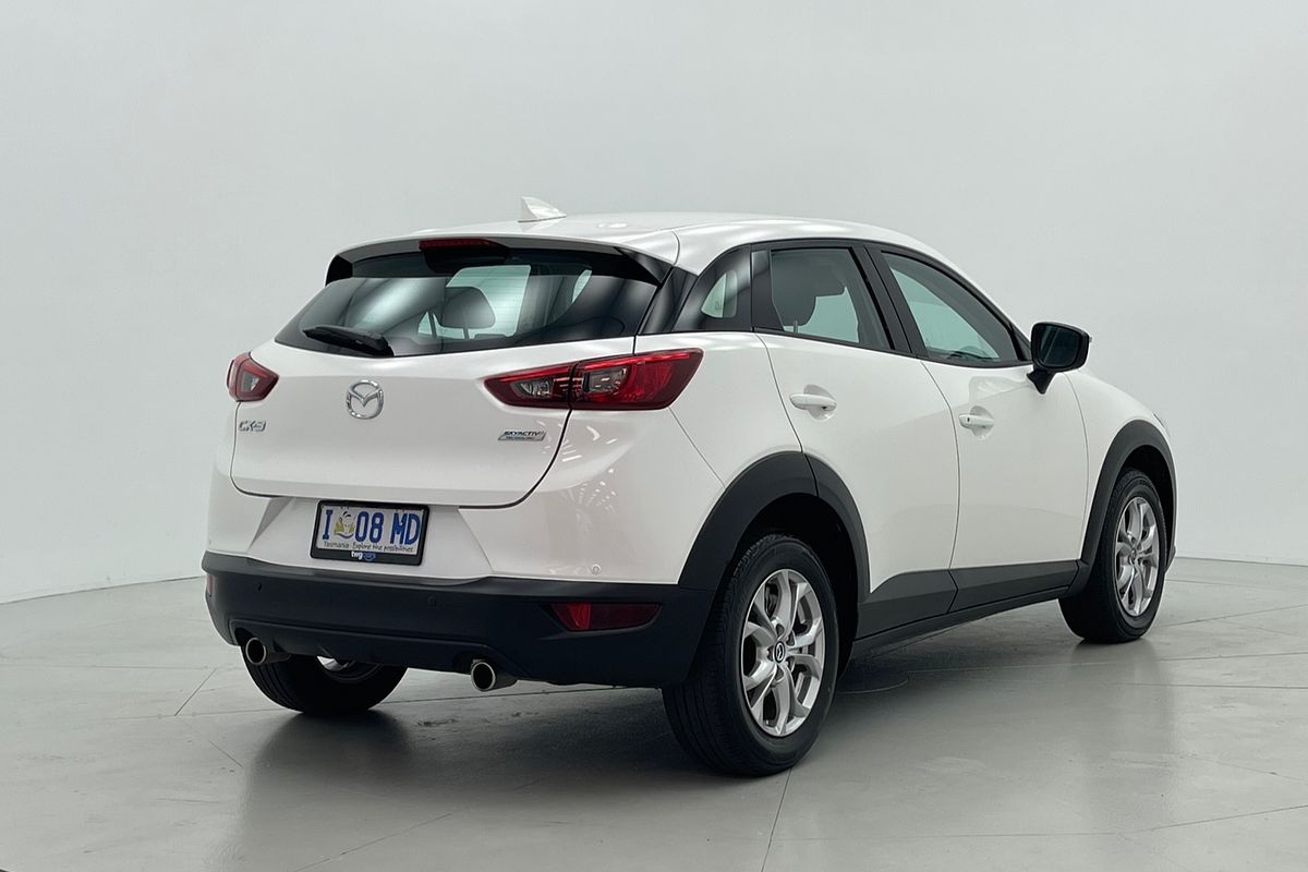 2019 Mazda CX-3 Maxx Sport DK