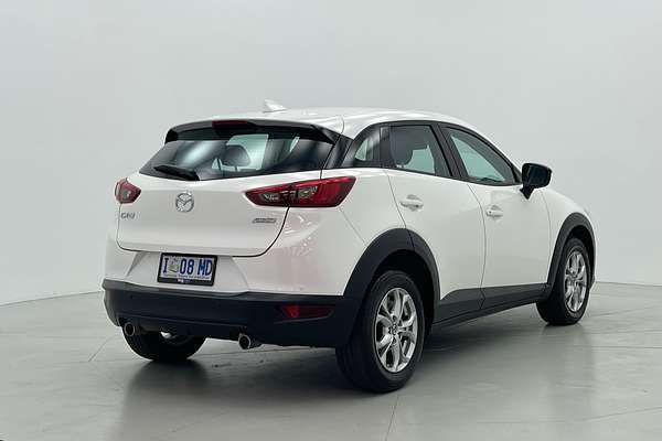 2019 Mazda CX-3 Maxx Sport DK