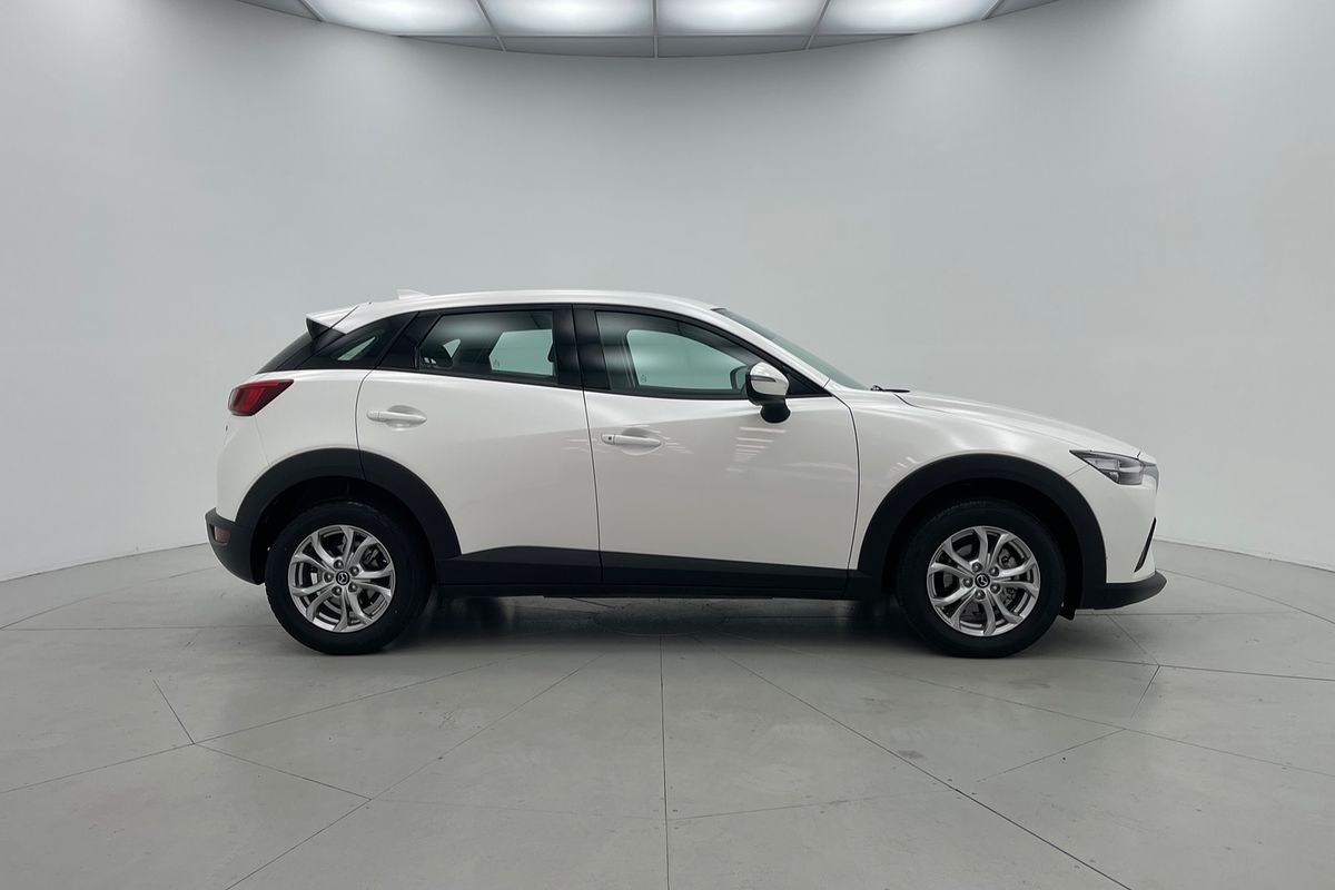2019 Mazda CX-3 Maxx Sport DK